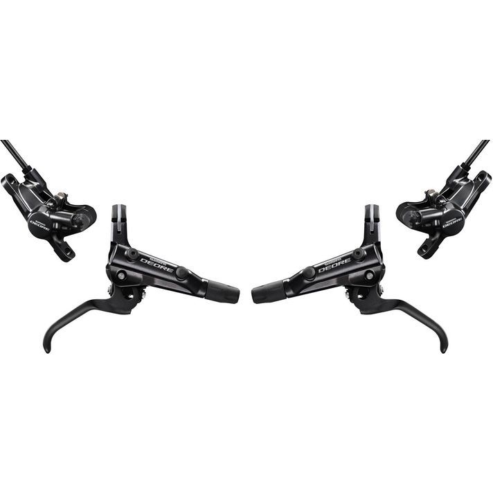 Shimano Deore M6000 Schijfremset OEM  