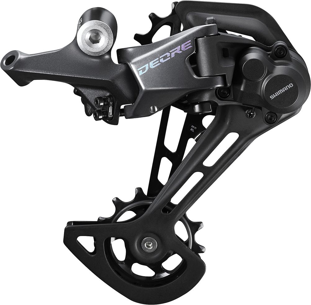 Shimano Deore M6100 12-speed Achterderailleur  
