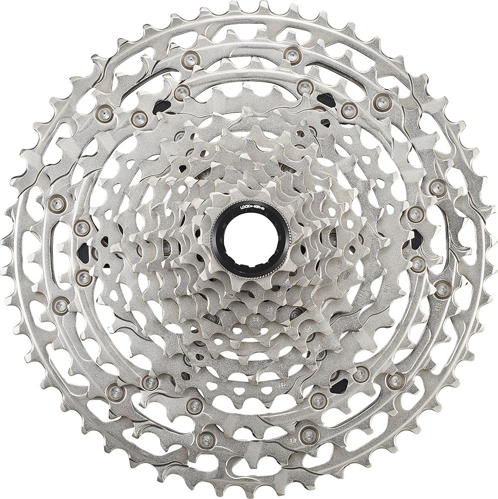 Shimano Deore CS-M6100 12-speed Cassette  