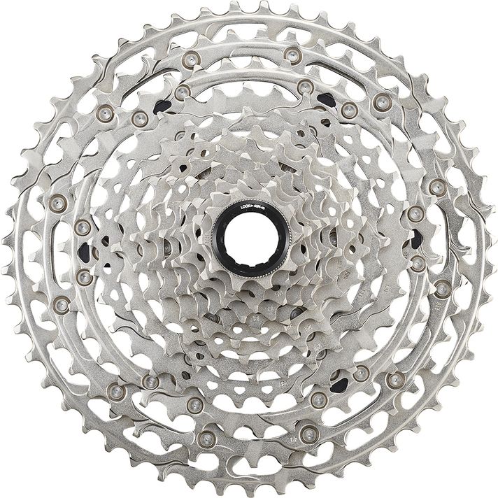 Shimano Deore CS-M6100 12-speed Cassette OEM  