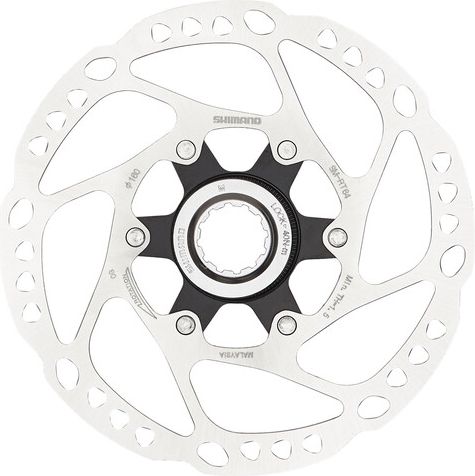 Shimano Deore RT64 Remschijf Centerlock  