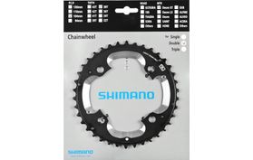 Shimano Shimano Deore XT M785 Dubbel Kettingbladen  
