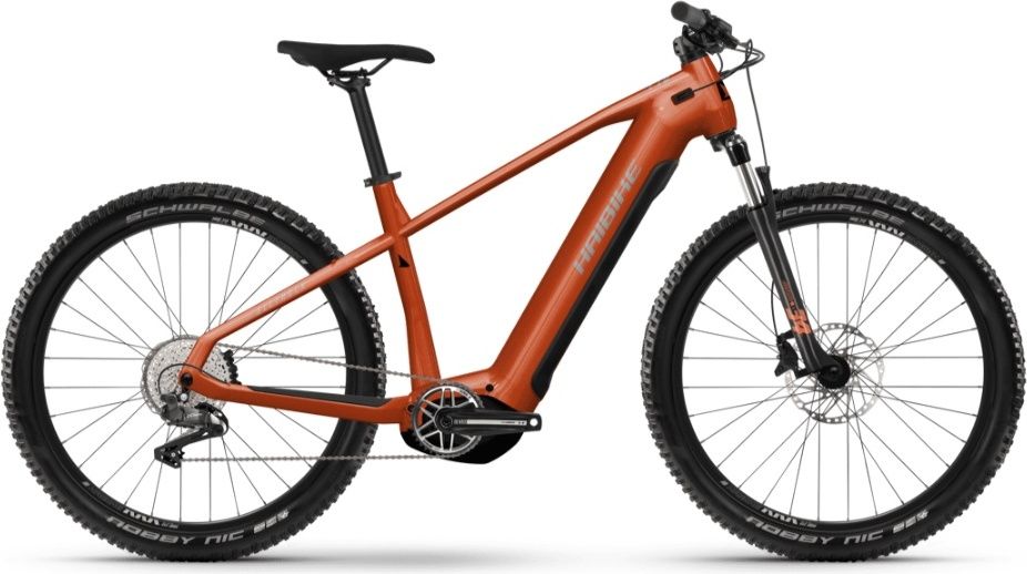 Haibike AllTrack 6 720 Wh  