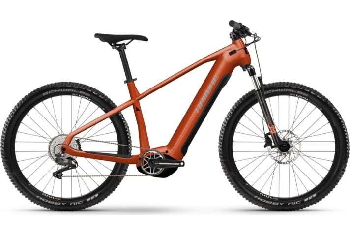 Haibike Haibike AllTrack 6 720 Wh  