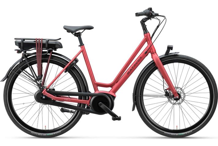 Batavus Batavus Dinsdag E-go N7 Dames  