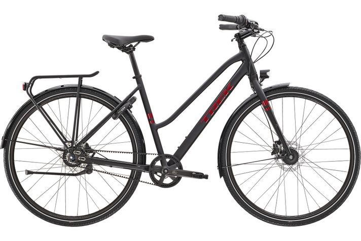 Trek Trek District 3 EQ 2023  