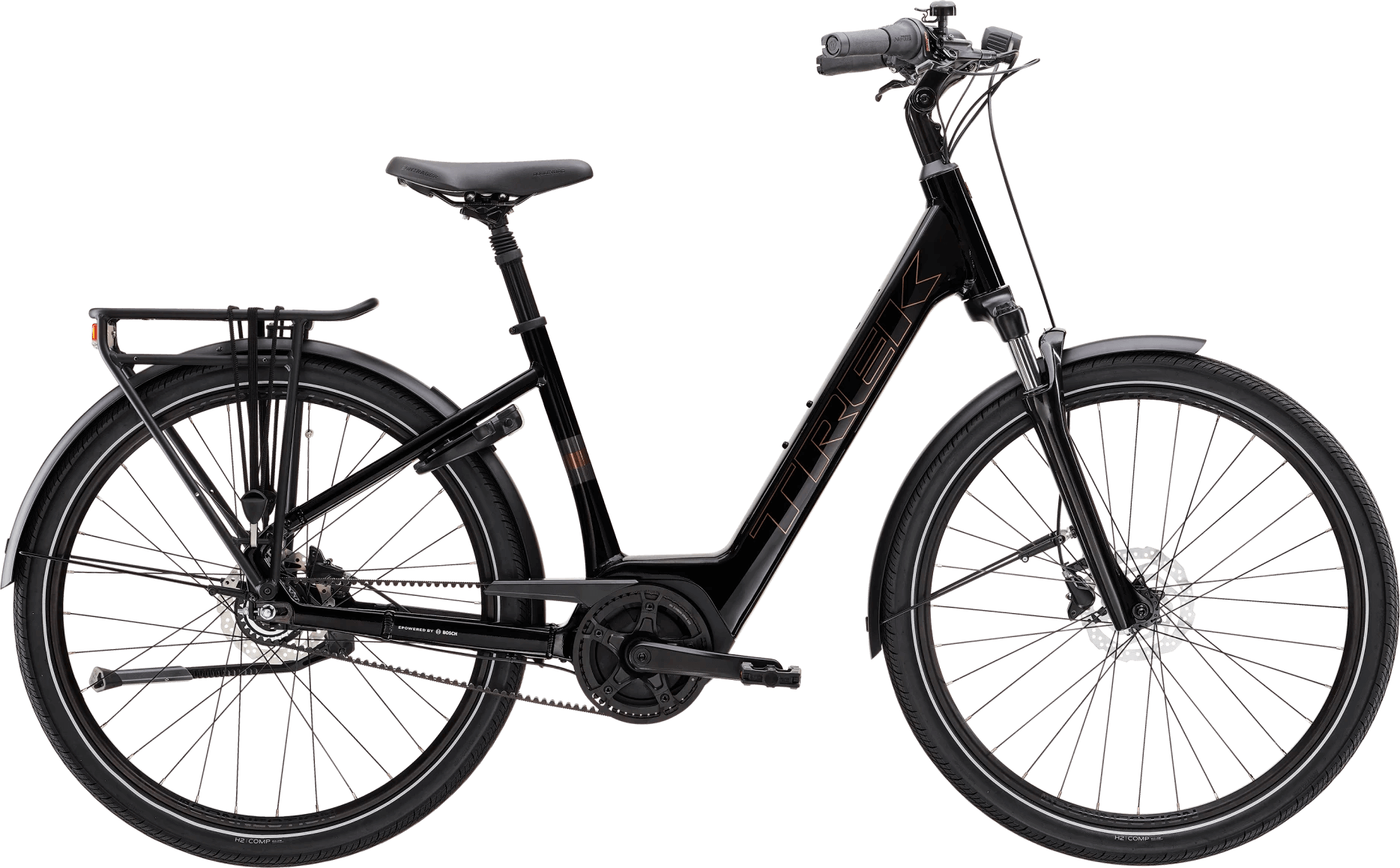 Trek District+ 2 Belt 2026  