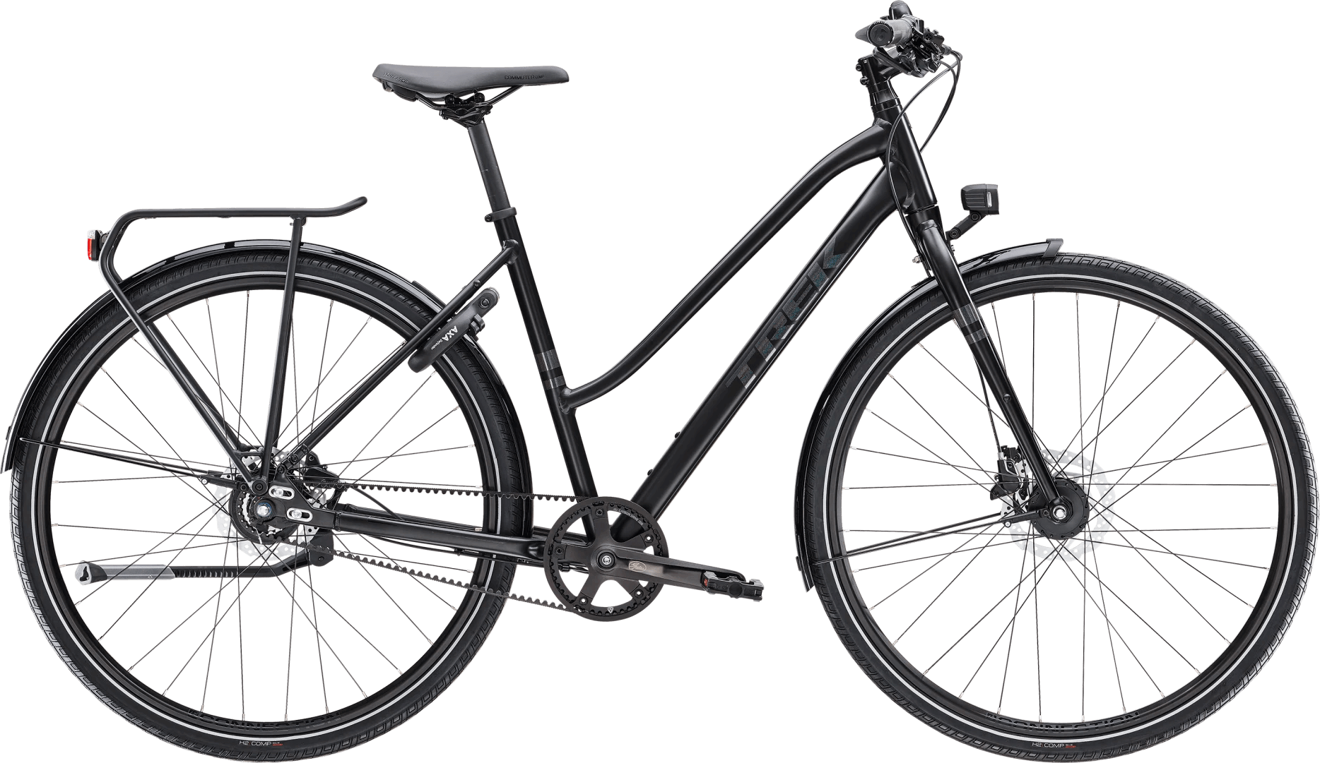 Trek Trek District 4 EQ 2025  