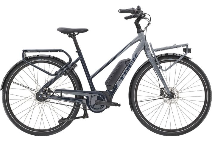 Trek District+ 2 2021 Demo  