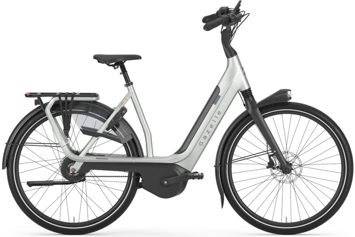 Gazelle Gazelle Avignon C380 HMB Belt Connect 2025  