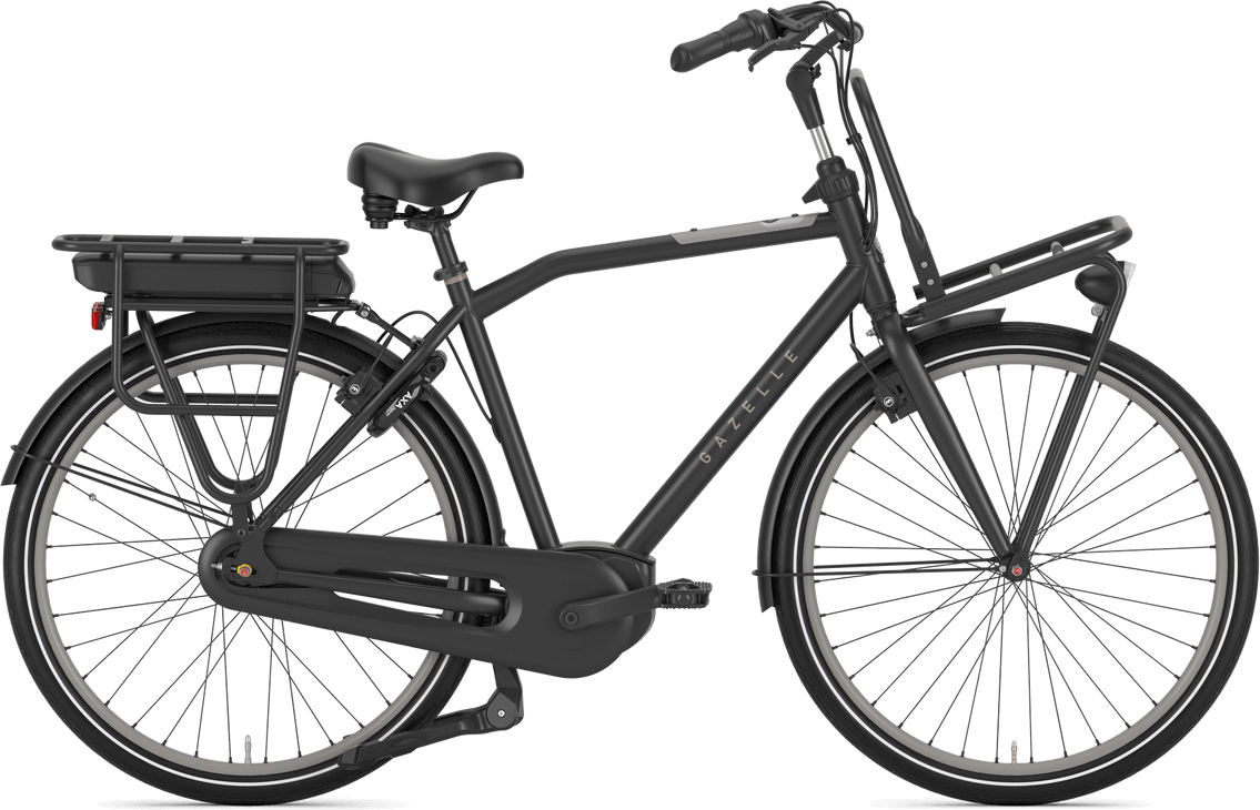 Gazelle HeavyDutyNL C7 HMB 2026  