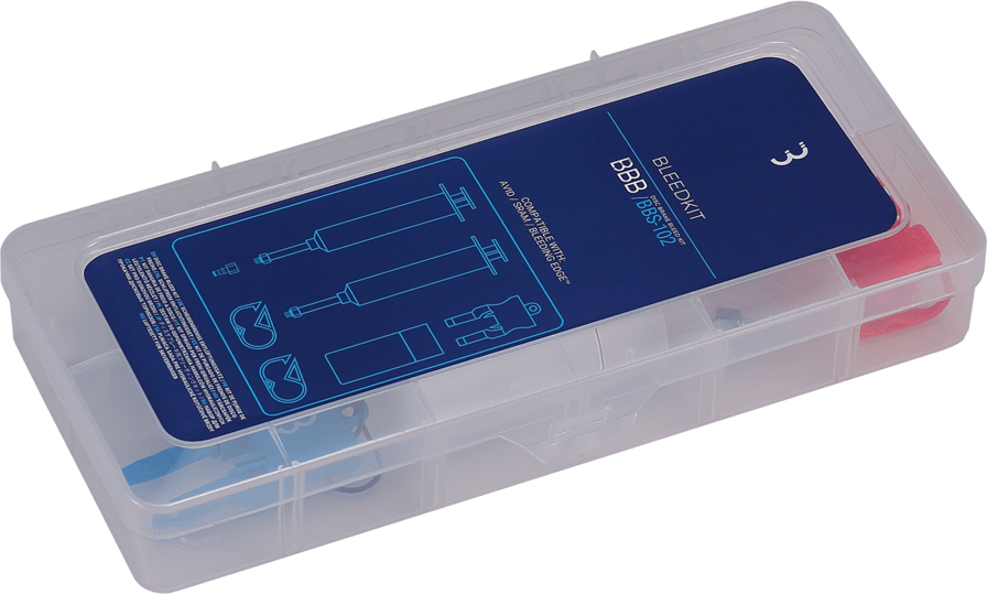BBB Cycling BBS-102 BleedKit SRAM Ontluchtingsset  