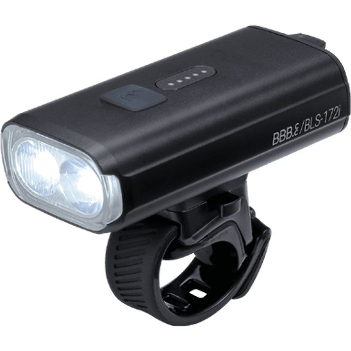 BBB Cycling BLS-172i StrikeDuo 1600i Indicator Voorlicht  