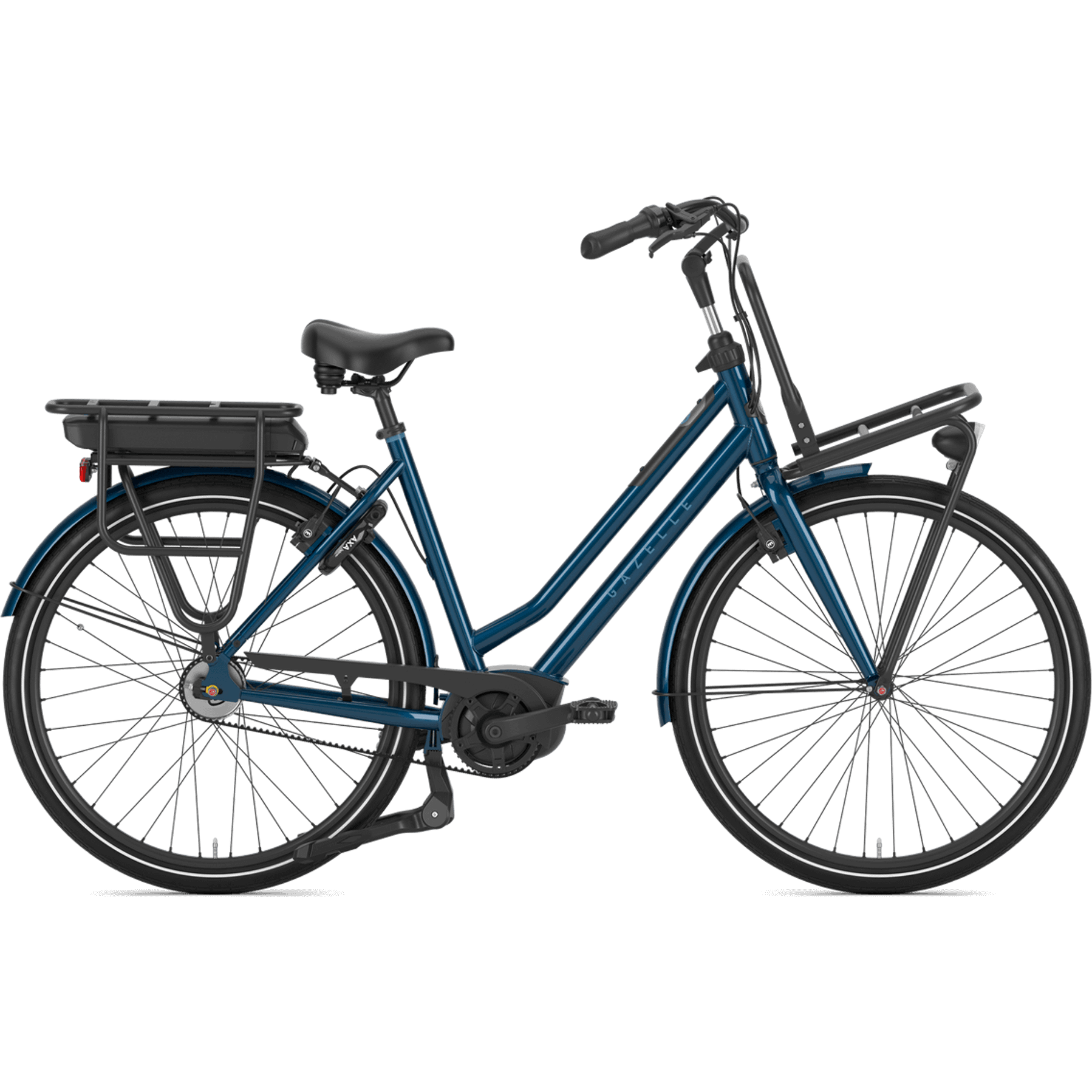 Gazelle HeavyDuty C5 HMB 2026