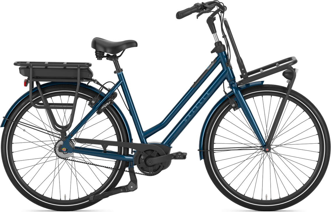 Gazelle HeavyDuty C5 HMB 2026  