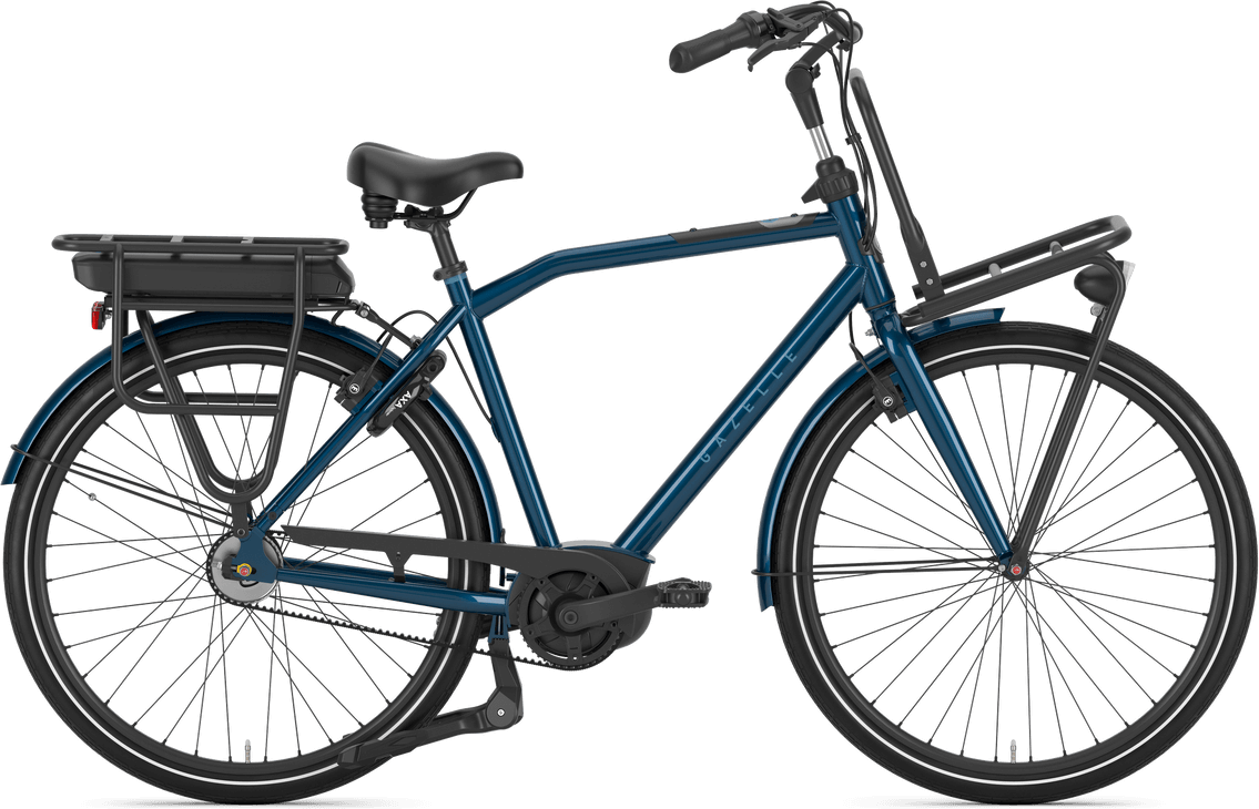 Gazelle HeavyDuty C5 HMB 2026  