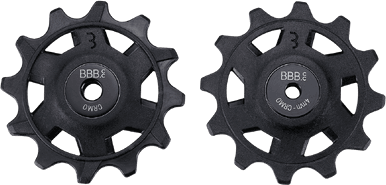 BBB Cycling BDP-10 Rollerboys 12T Derailleurwieltjes  