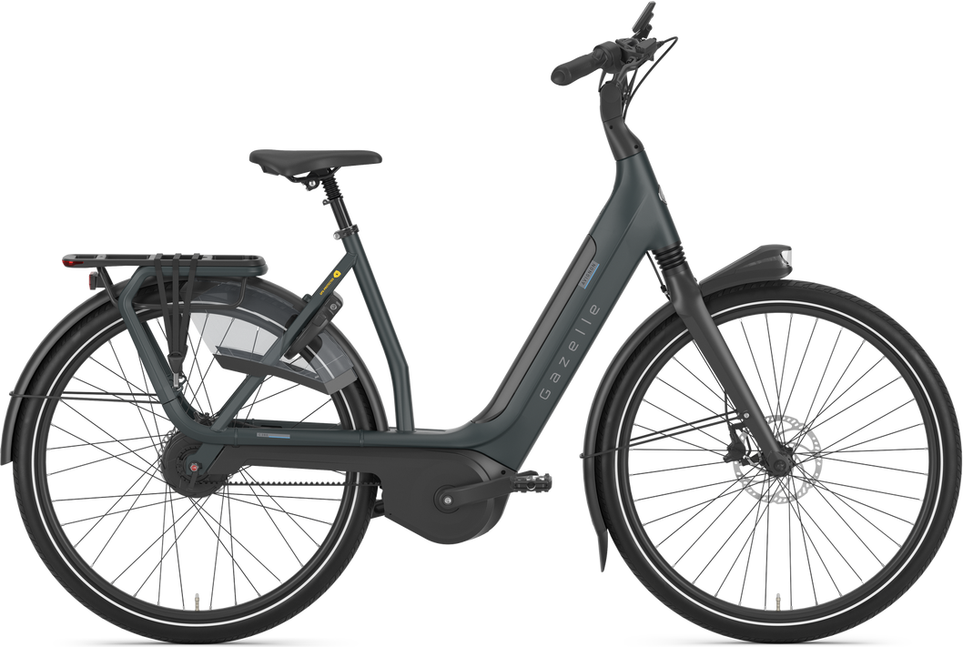 Gazelle Avignon C380 HMB Belt Connect 2025  