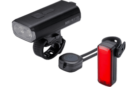 BBB Cycling BLS-176i StrikeDuo 1600i Indicator Combo Verlichtingsset  