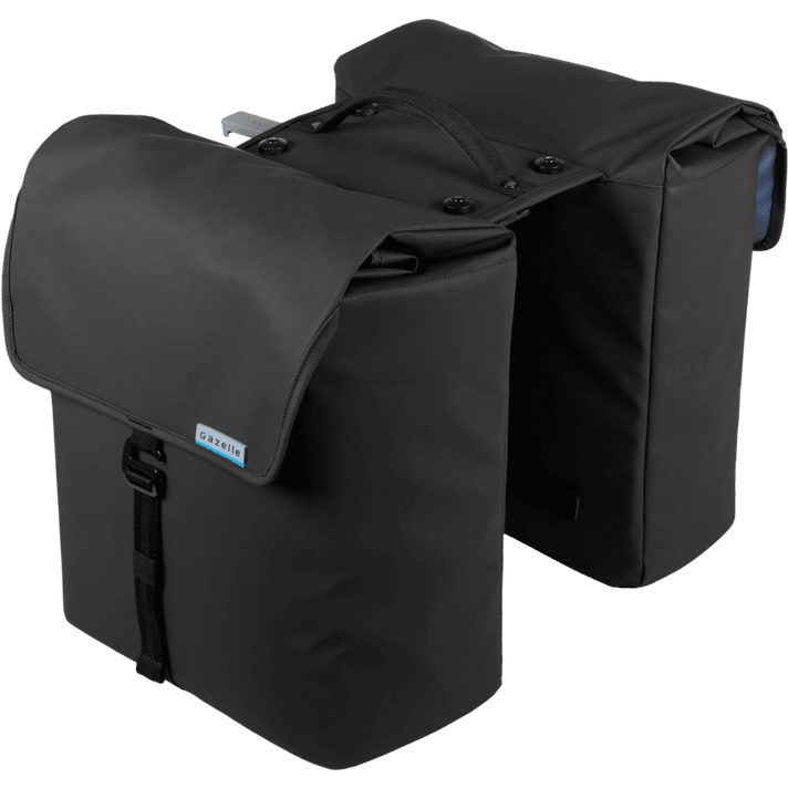 Gazelle Gazelle Deluxe MIK Dubbele Fietstas  