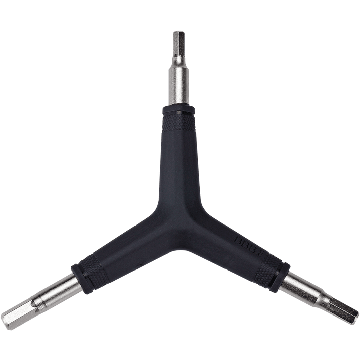 BBB Cycling BBB Cycling BTL-28 ThreeStar Inbussleutelset  