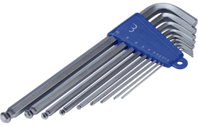 BBB Cycling BBB Cycling BTL-118 HexSet Inbussleutelset  