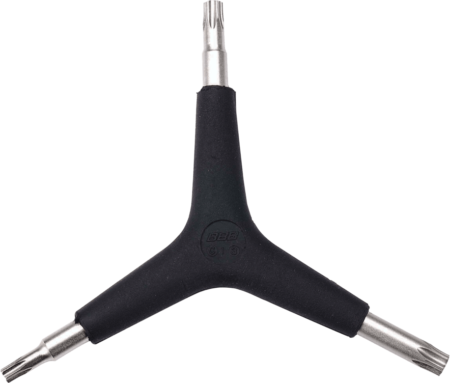 BBB Cycling BTL-28T TorxStar Torxsleutelset  