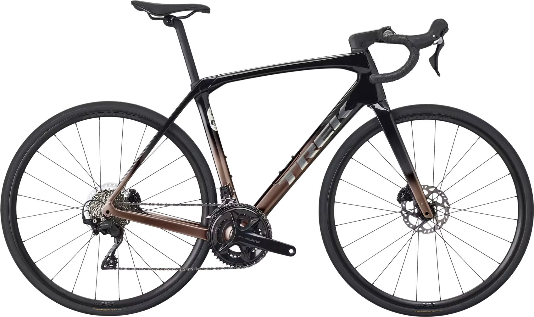 Trek Domane SL 5 Gen 4 2026 | 12GO Biking