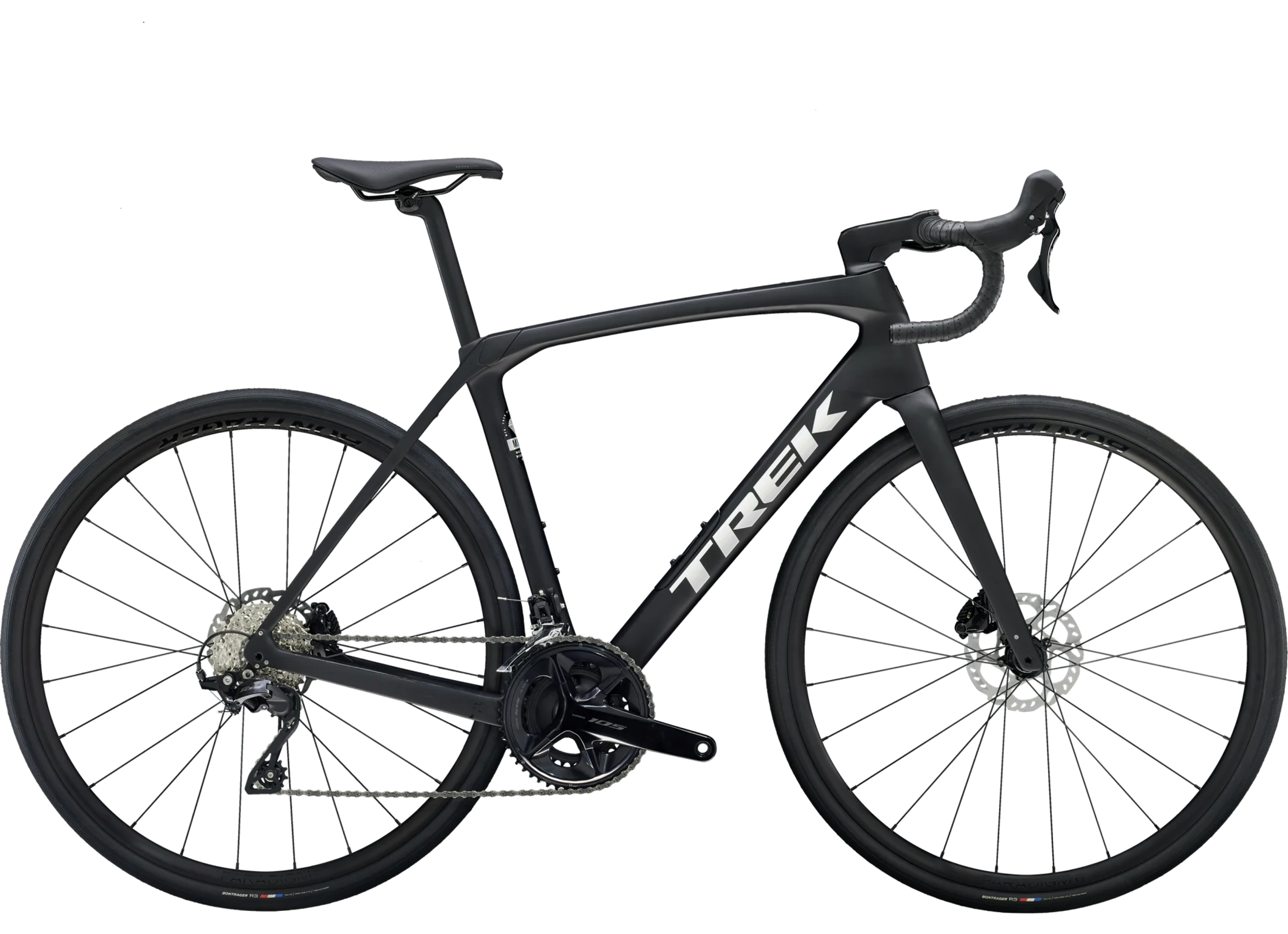 Trek Domane SL 5 Gen 4 2025 | 12GO Biking