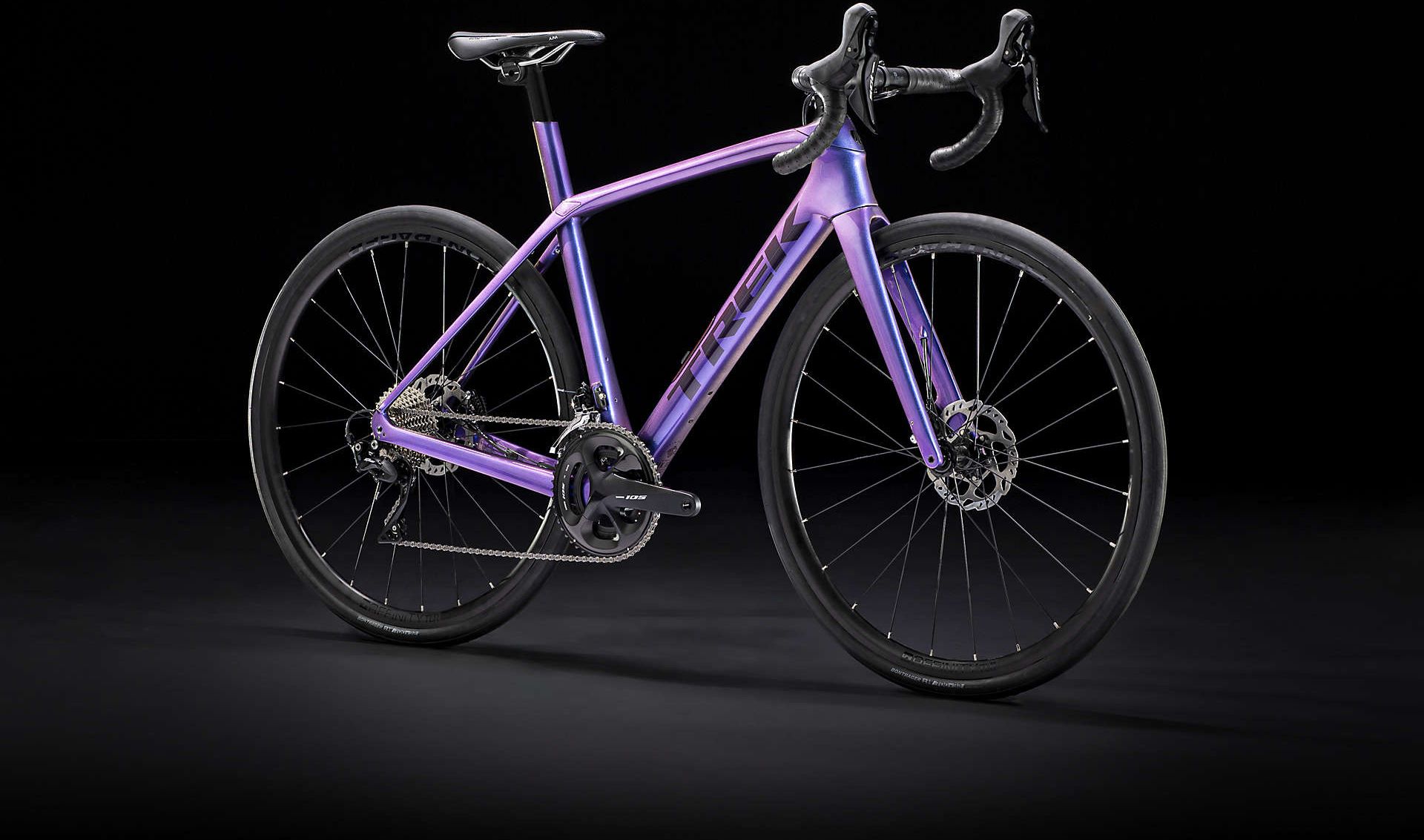 【本日限定】TREK DOMANE SL5 2020 purple flip Trek Domane SL 5 2020 | 12GO Biking