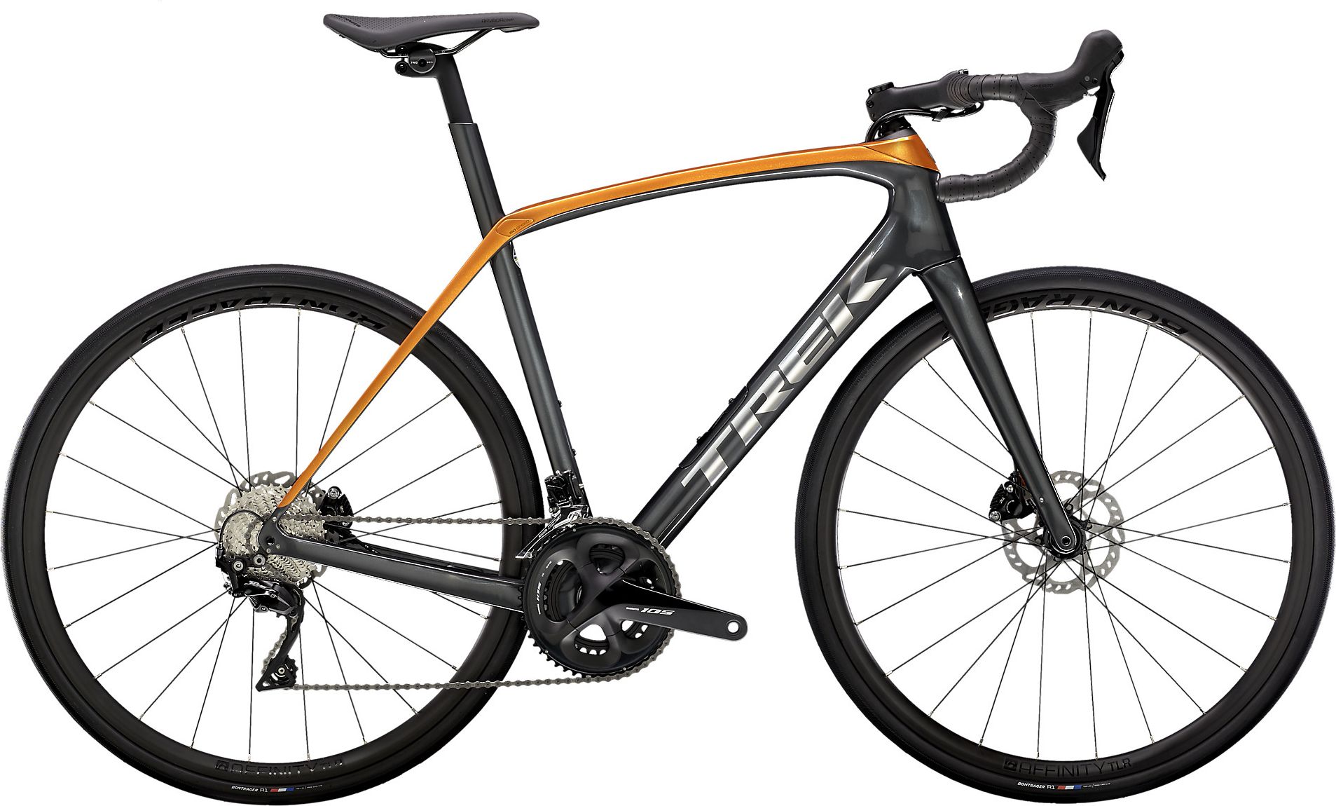 Trek Domane SL 5 2021 | 12GO Biking