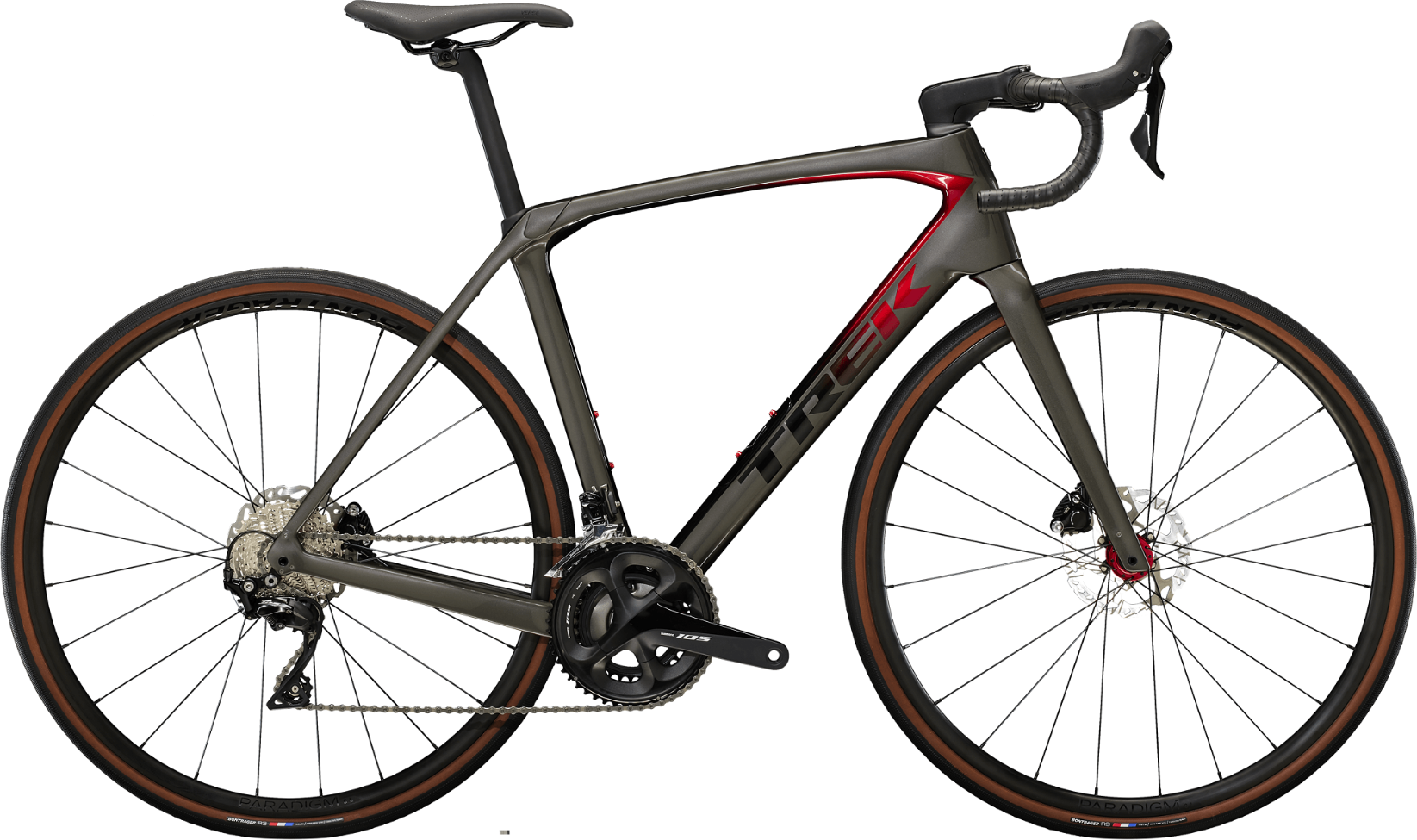 Trek Domane SL 5 Gen 4 2023 | 12GO Biking