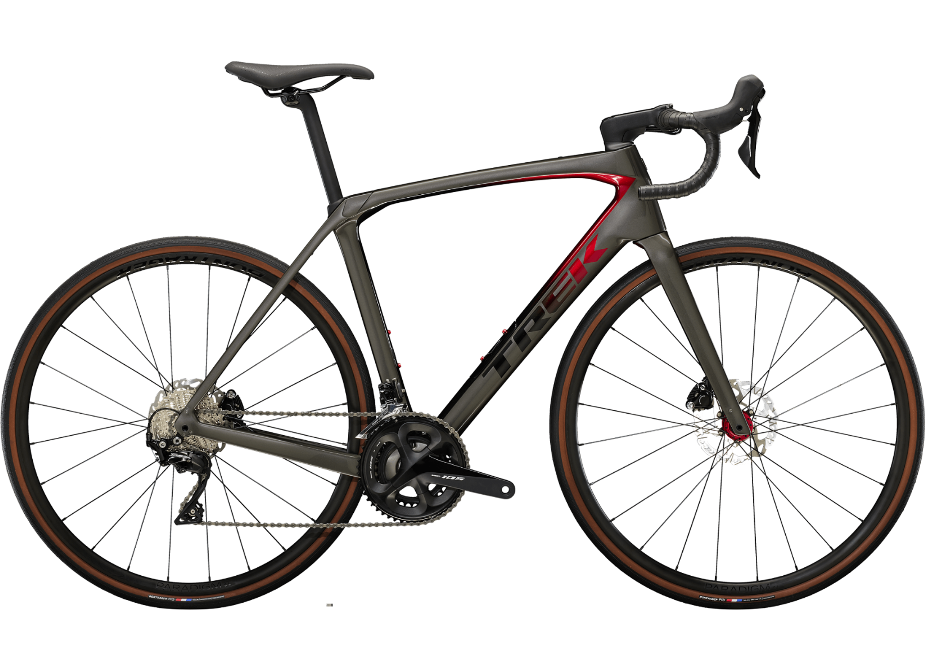 Trek Domane SL 5 Gen 4 2023 | 12GO Biking