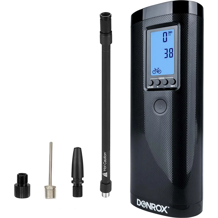 Donrox Ride F511 Mini Compressor  