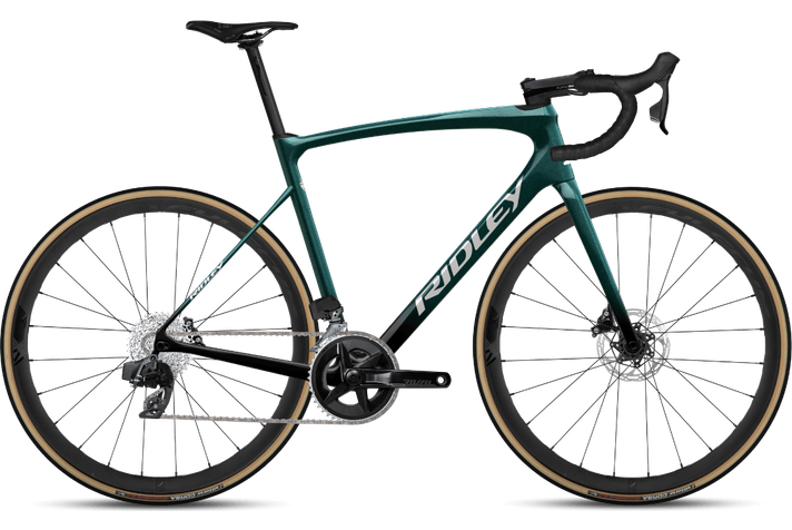 Ridley Fenix SLiC Custom | 12GO Biking