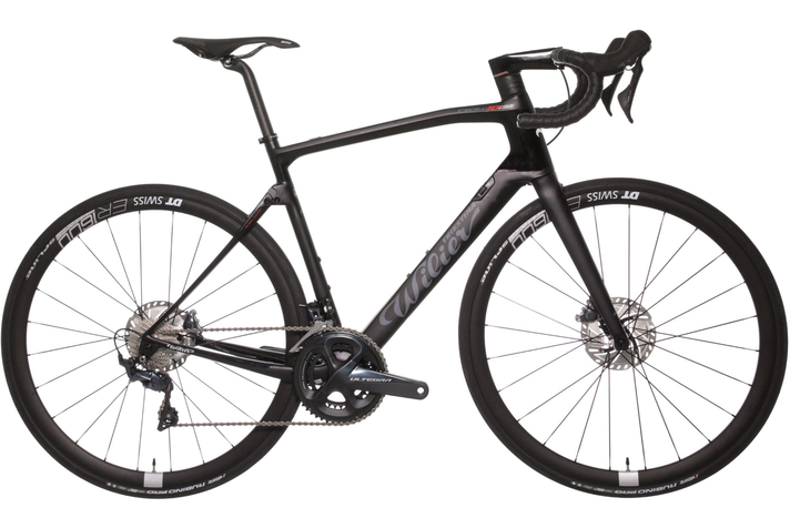 Wilier Cento10NDR Ultegra Ksyrium Disc 2019  