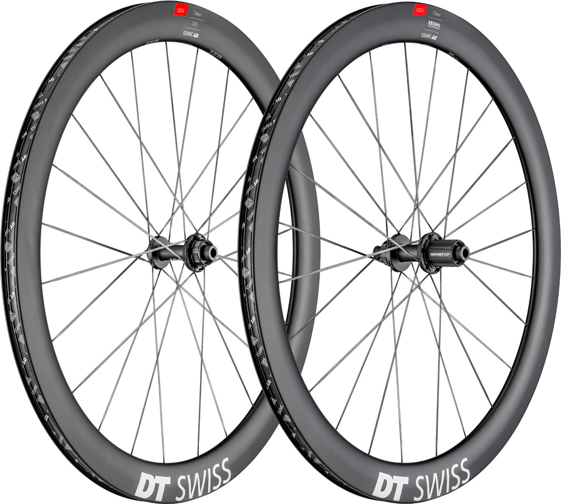 DT Swiss ARC 1100 Dicut DB 50 Racefiets Wielset  