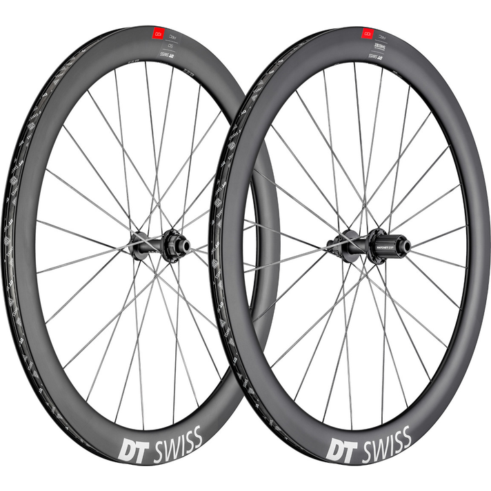 DT Swiss DT Swiss ARC 1100 Dicut DB 50 Racefiets Wielset  