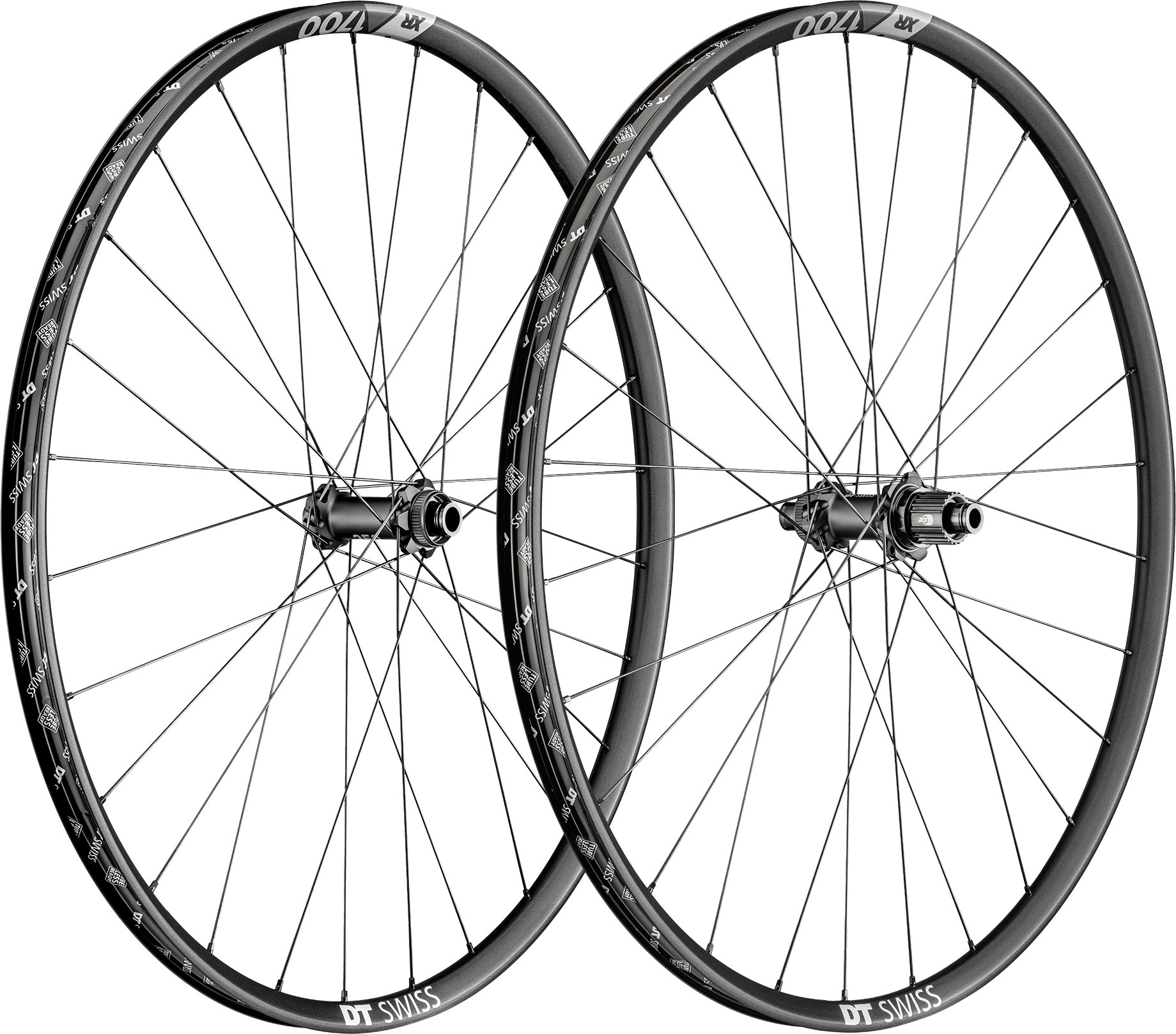 DT Swiss XR 1700 Spline MTB Wielset  