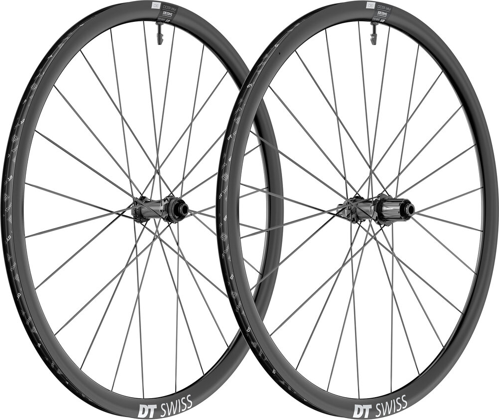 DT Swiss AR 1600 Spline DB 30 Racefiets Wielset  