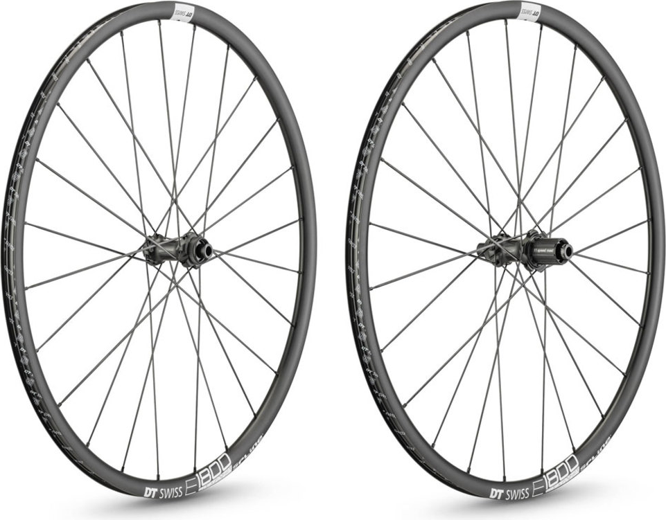 DT Swiss E1800 Spline 23 DB Wielset