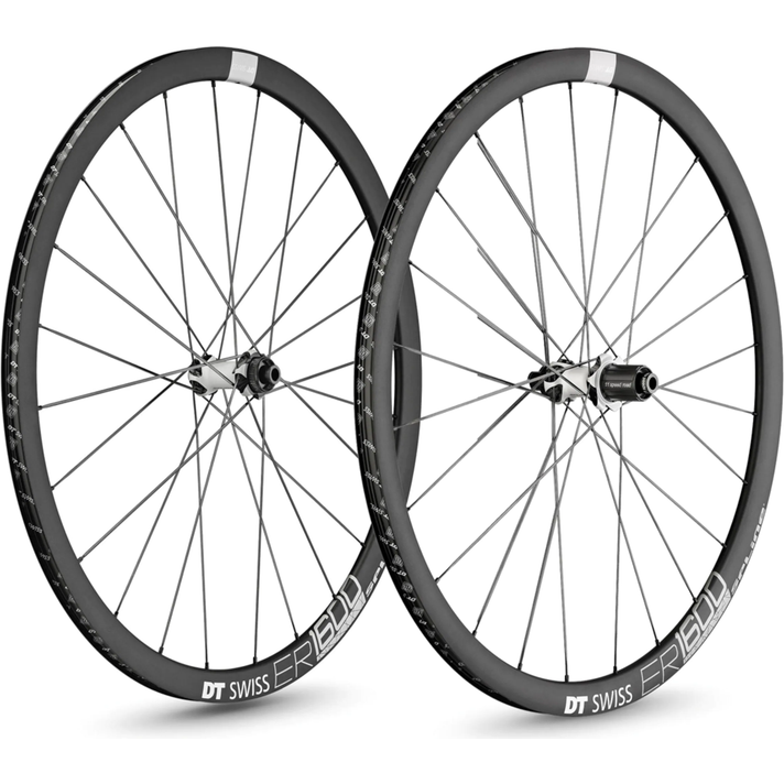 DT Swiss ER 1600 Spline DB 32 Disc Wielset  