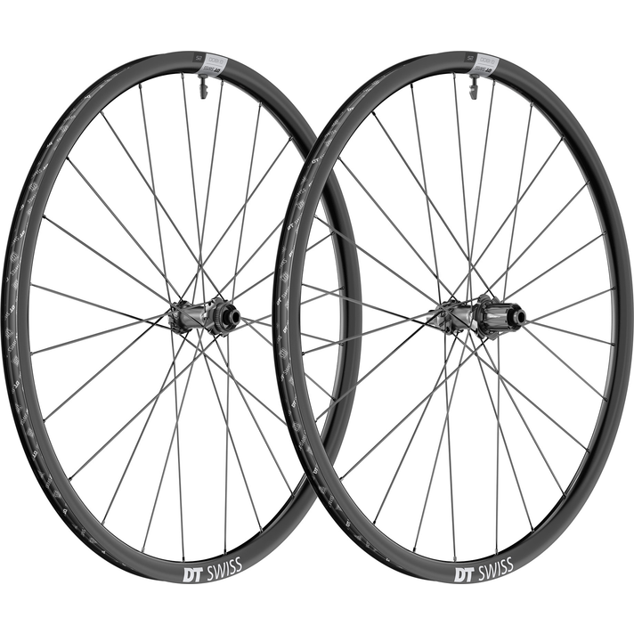 DT Swiss DT Swiss G 1800 Spline DB 25 Gravel Wielset  