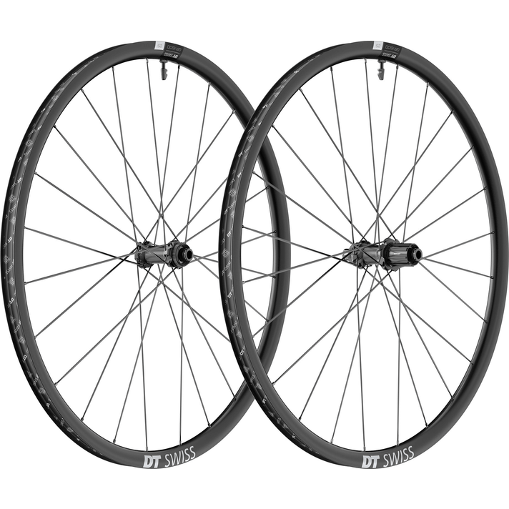 DT Swiss DT Swiss GR 1600 Spline DB 25 Gravel Wielset  