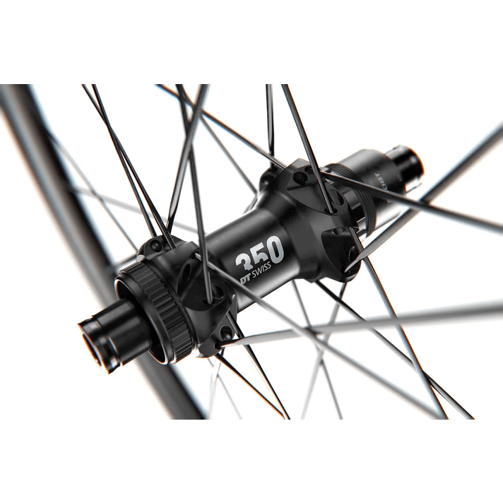 DT Swiss GR 1600 Spline DB 25 Gravel Wielset | 12GO Biking