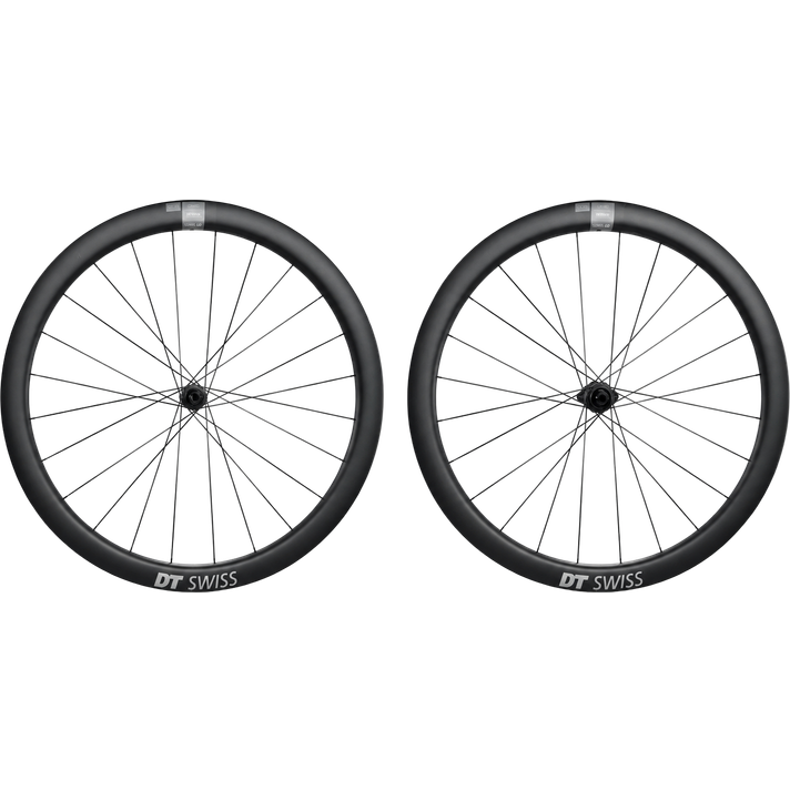 DT Swiss GRC1600 Spline 42 DB Wielset  