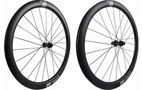 DT Swiss GRC1600 Spline 42 DB XDR Wielset  