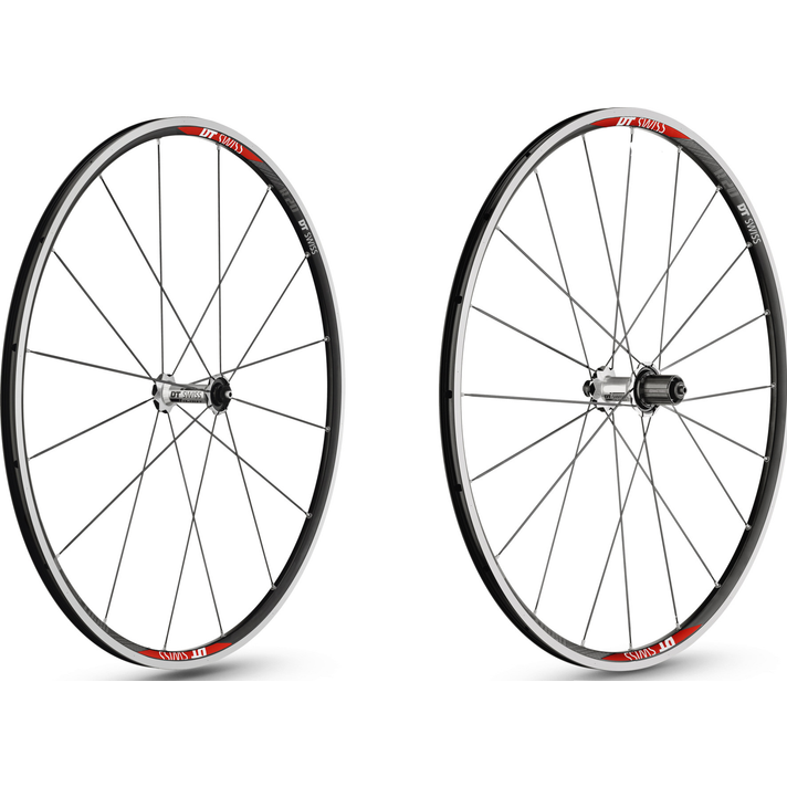 DT Swiss R 20 DICUT Race Wielset  