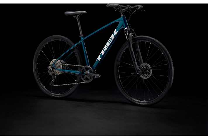 Trek Dual Sport 3 2022 | 12GO Biking