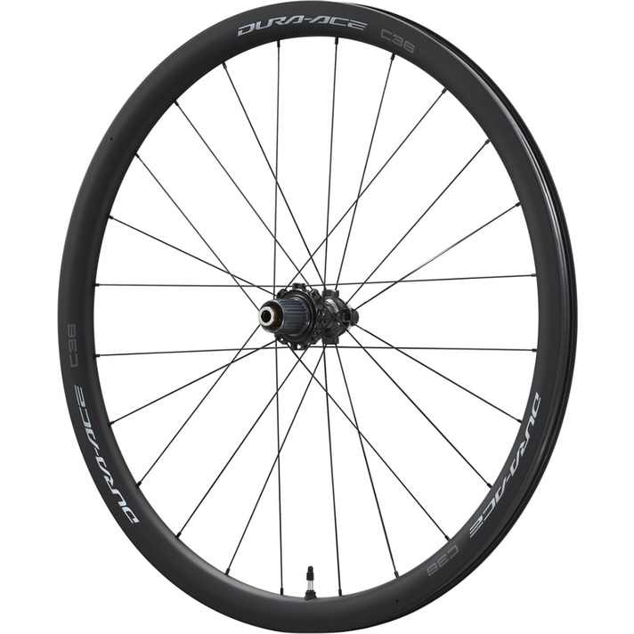 Shimano Dura-Ace R9270 C36 TL Carbon Wielen  